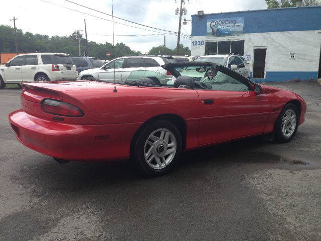 1995 Chevrolet Camaro Adren W/lthr