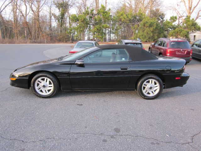 1995 Chevrolet Camaro Adren W/lthr