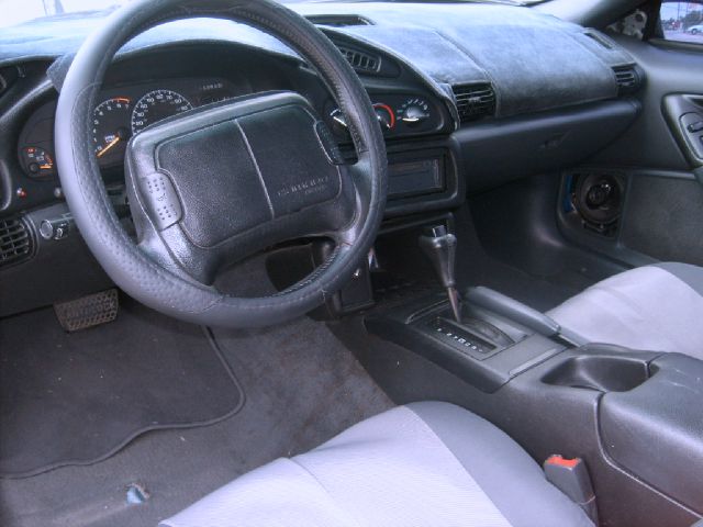 1995 Chevrolet Camaro GT Premium
