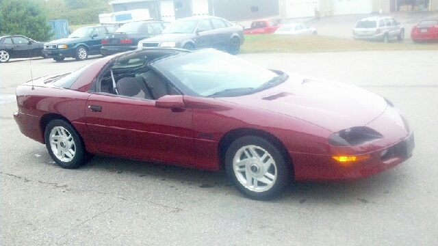 1995 Chevrolet Camaro OZ Rally Edition