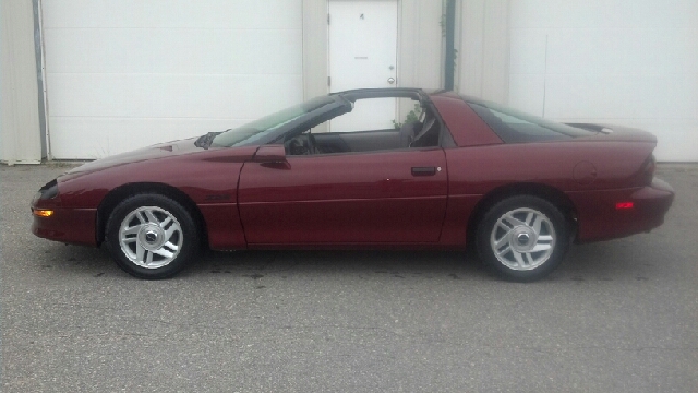 1995 Chevrolet Camaro OZ Rally Edition