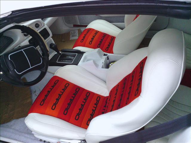 1995 Chevrolet Camaro Unknown