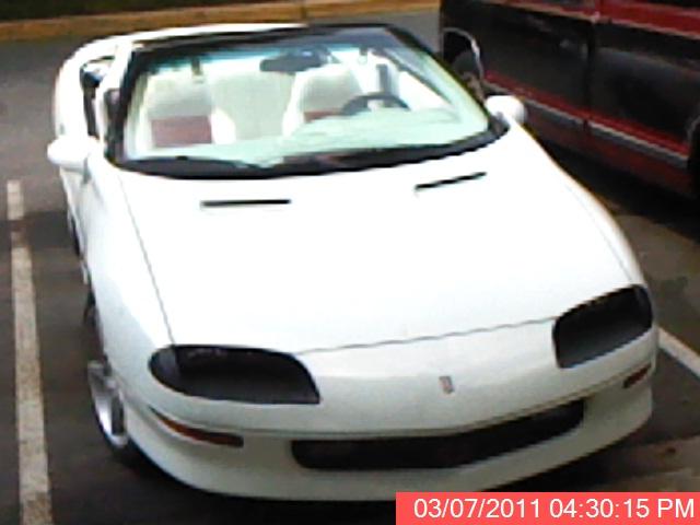 1995 Chevrolet Camaro Unknown