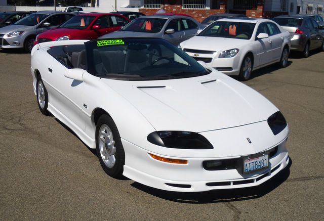 1996 Chevrolet Camaro 1.8T Quattro