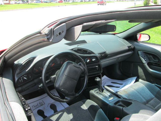 1996 Chevrolet Camaro OZ Rally Edition