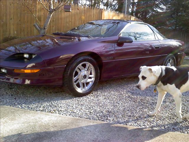 1996 Chevrolet Camaro Super