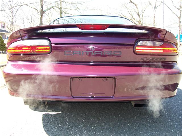 1996 Chevrolet Camaro Super