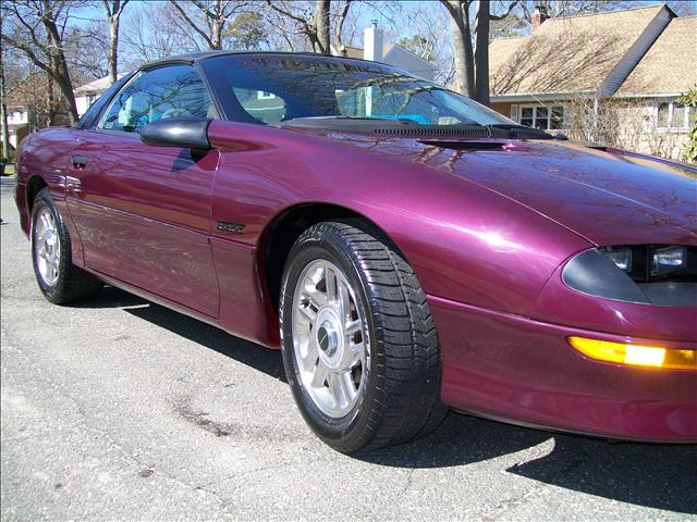 1996 Chevrolet Camaro Super