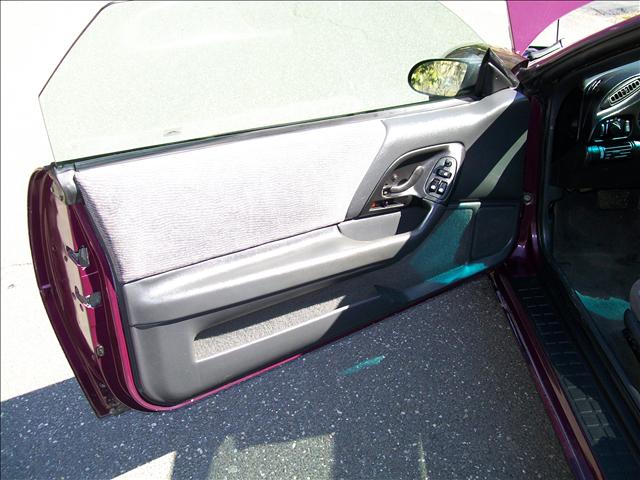 1996 Chevrolet Camaro Super