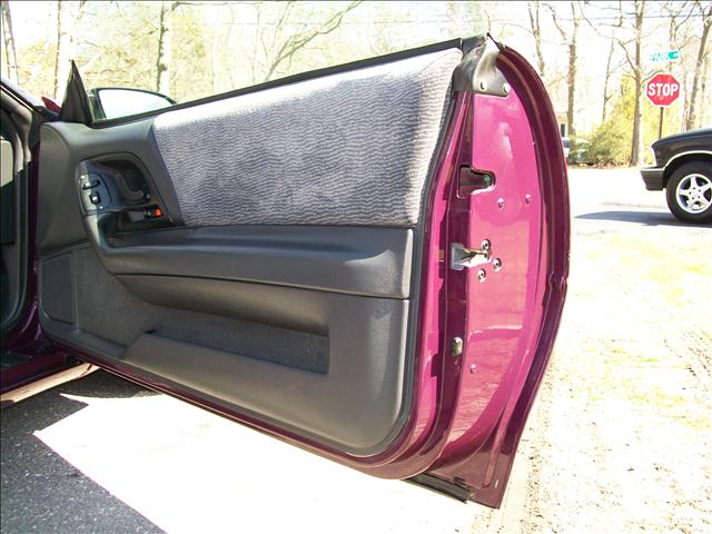 1996 Chevrolet Camaro Super