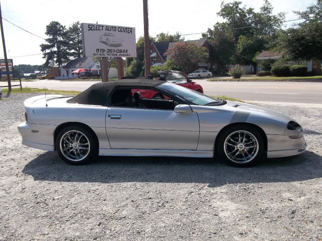 1996 Chevrolet Camaro SE2
