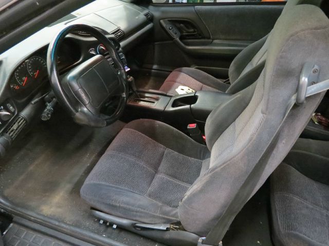 1996 Chevrolet Camaro Club Cab Laramie SLT