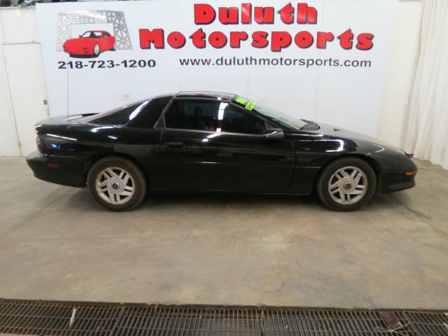 1996 Chevrolet Camaro Club Cab Laramie SLT