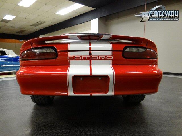 1996 Chevrolet Camaro Unknown