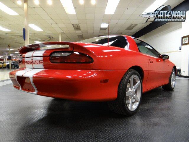 1996 Chevrolet Camaro Unknown