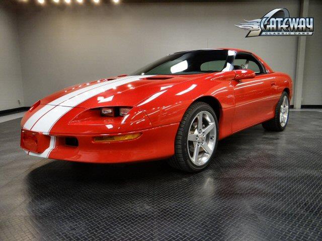 1996 Chevrolet Camaro Unknown