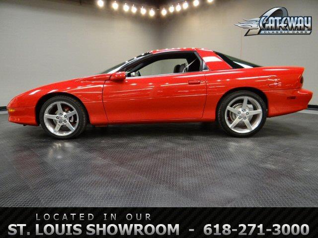 1996 Chevrolet Camaro Unknown