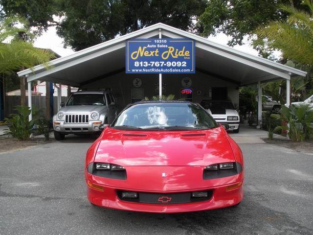 1996 Chevrolet Camaro Unknown