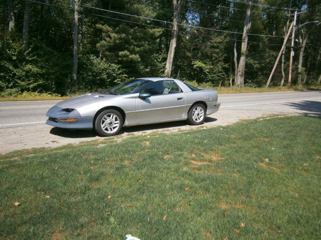 1996 Chevrolet Camaro GT Premium