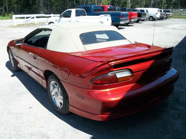 1996 Chevrolet Camaro Lariat Quad Cab 4x4