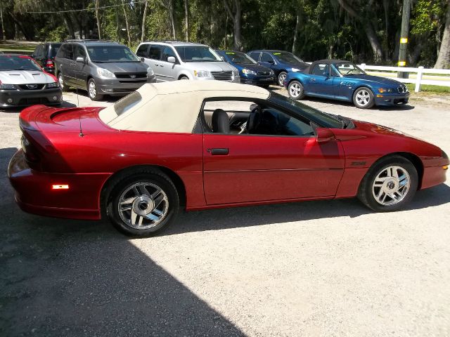 1996 Chevrolet Camaro Lariat Quad Cab 4x4