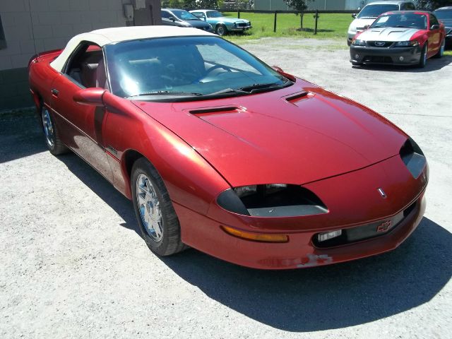 1996 Chevrolet Camaro Lariat Quad Cab 4x4