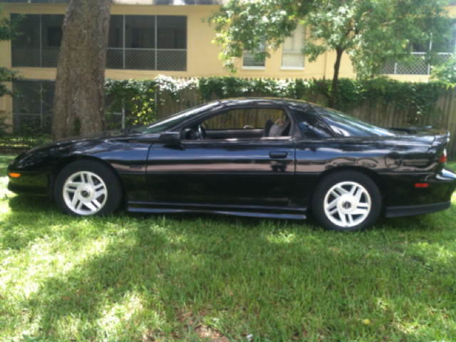 1996 Chevrolet Camaro XLS