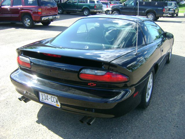 1996 Chevrolet Camaro OZ Rally Edition