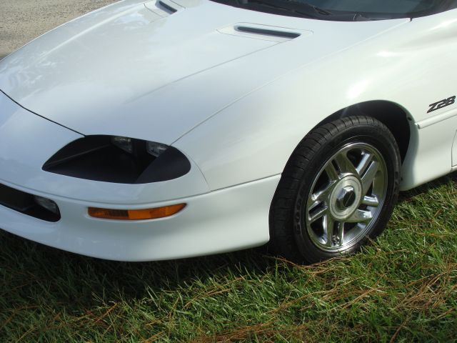 1996 Chevrolet Camaro Adren W/lthr