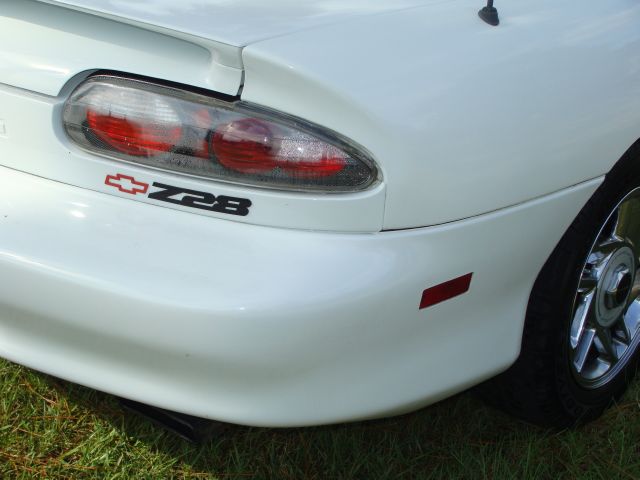 1996 Chevrolet Camaro Adren W/lthr