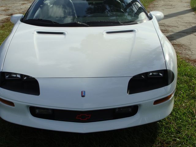 1996 Chevrolet Camaro Adren W/lthr
