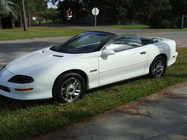 1996 Chevrolet Camaro Adren W/lthr