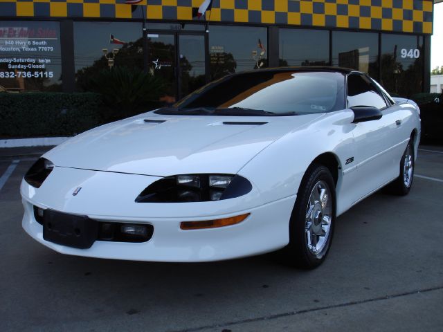 1996 Chevrolet Camaro OZ Rally Edition