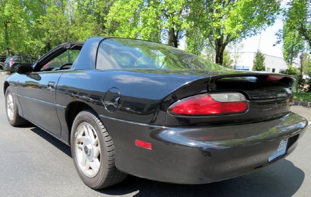 1996 Chevrolet Camaro Sh/v-tech