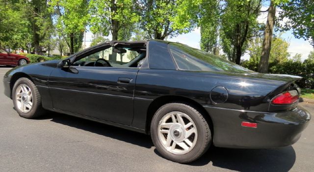 1996 Chevrolet Camaro Sh/v-tech