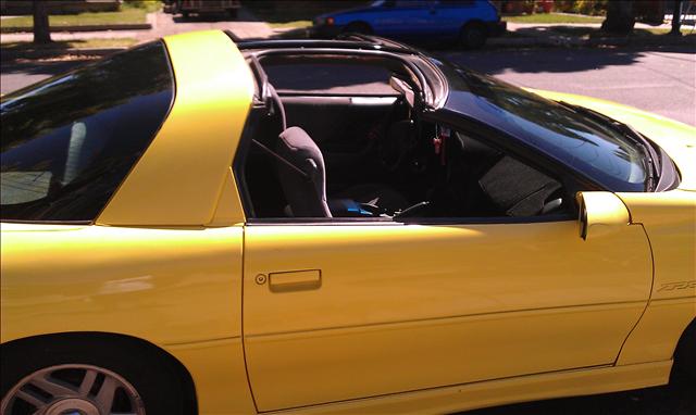 1997 Chevrolet Camaro Unknown