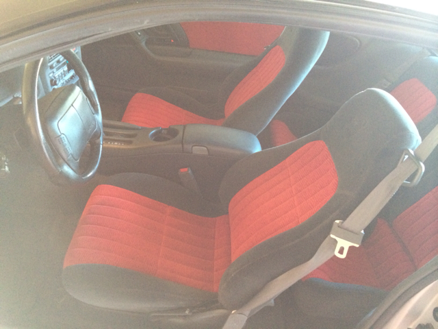 1997 Chevrolet Camaro OZ Rally Edition