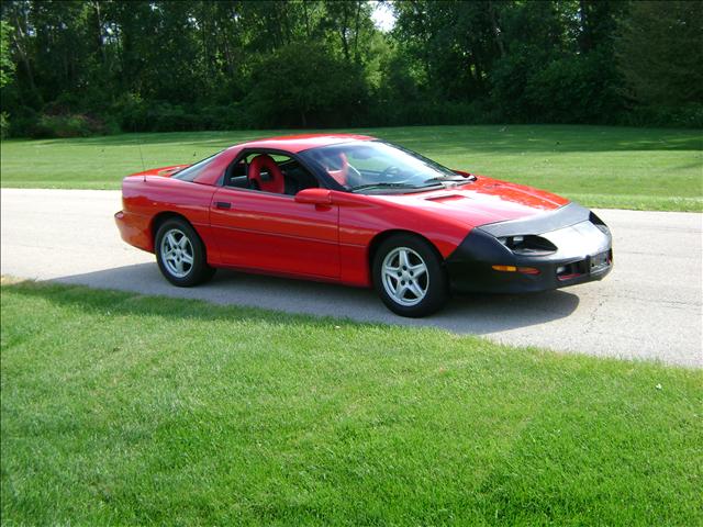 1997 Chevrolet Camaro Unknown