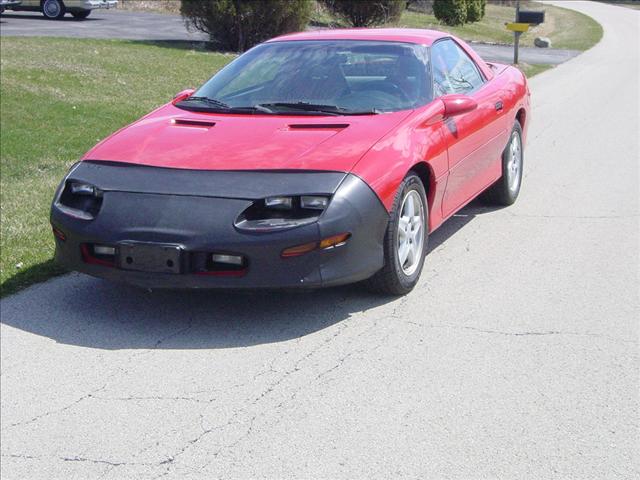 1997 Chevrolet Camaro Unknown