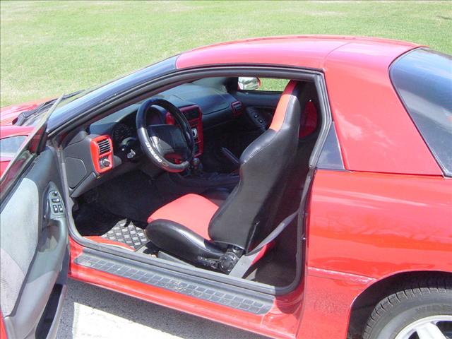 1997 Chevrolet Camaro Unknown