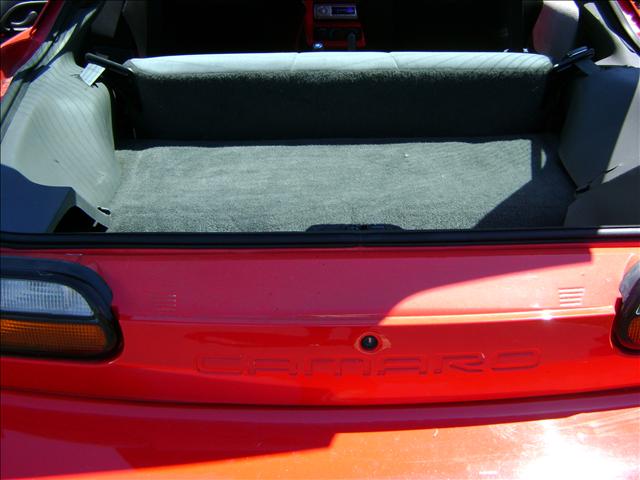 1997 Chevrolet Camaro Unknown