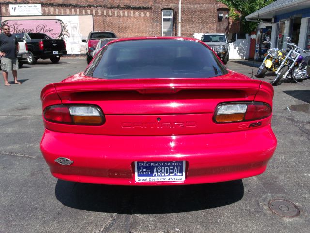 1997 Chevrolet Camaro Club Cab Laramie SLT