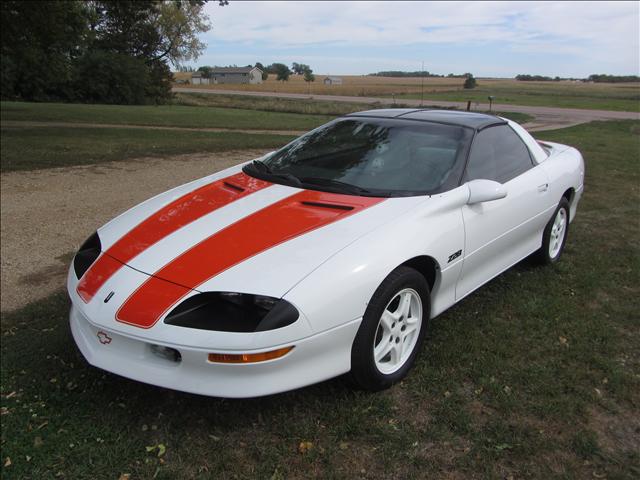 1997 Chevrolet Camaro Super CAB 4WD
