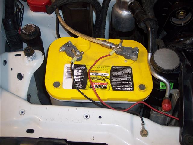 1997 Chevrolet Camaro Unknown