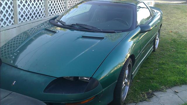 1997 Chevrolet Camaro XLS