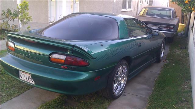 1997 Chevrolet Camaro XLS