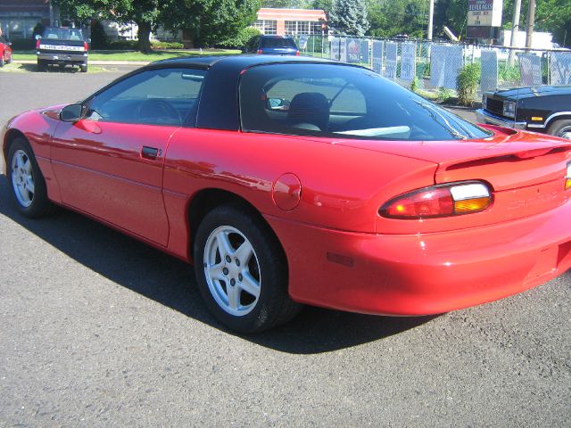 1997 Chevrolet Camaro GT Premium