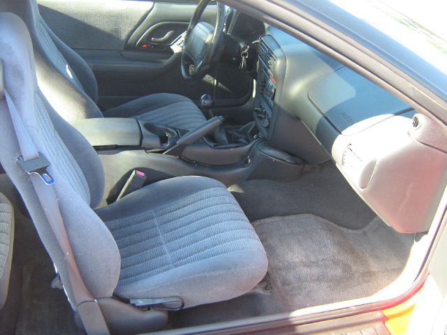 1997 Chevrolet Camaro GT Premium