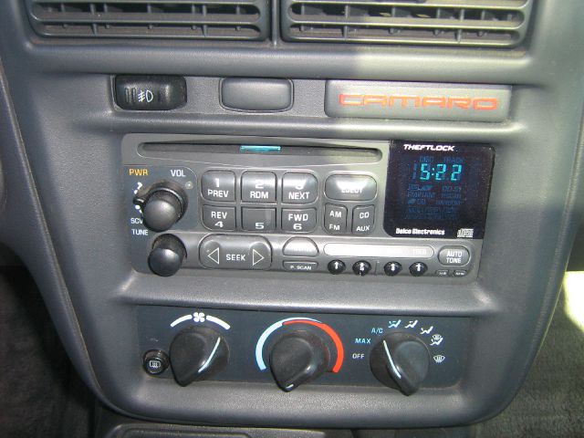 1997 Chevrolet Camaro GT Premium