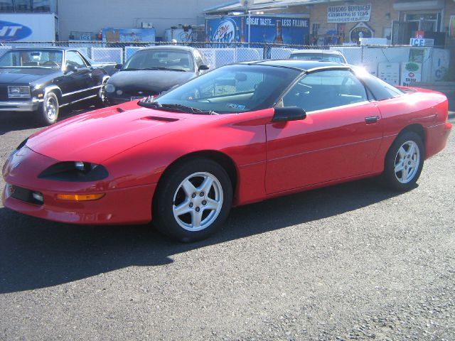 1997 Chevrolet Camaro GT Premium